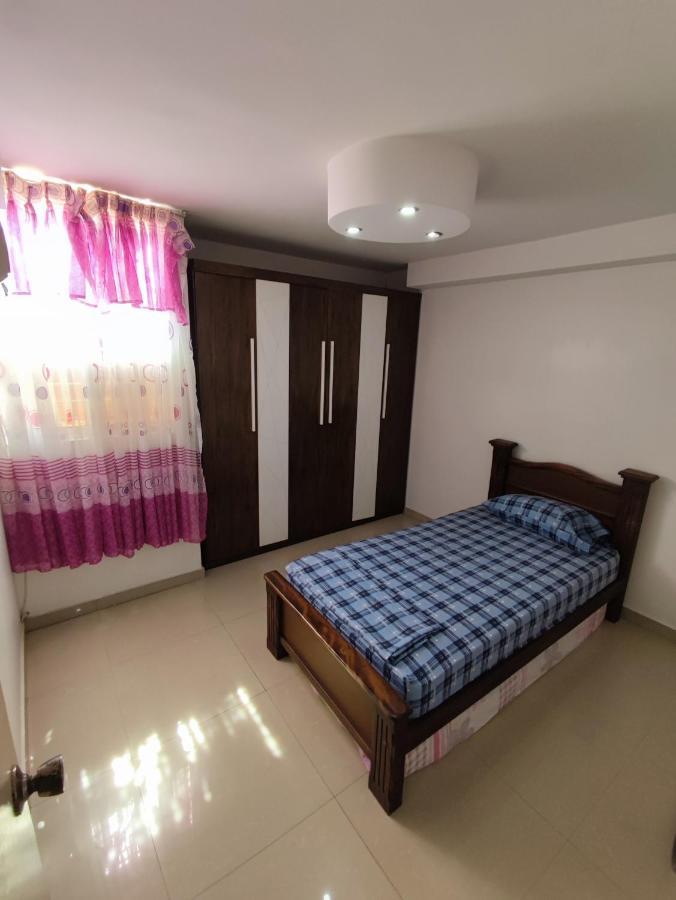 Apartamento Frente Al Aeropuerto De Майкетия Экстерьер фото